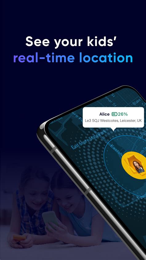 Eyezy: family tracking on map 4+ .